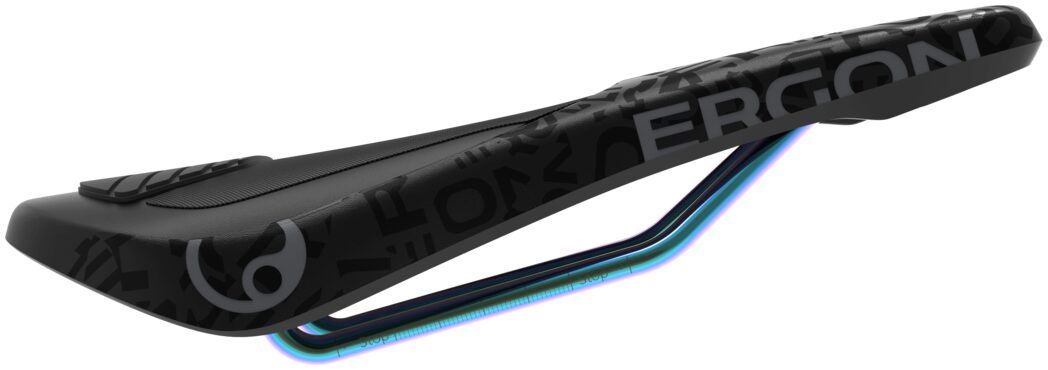 V6 Ergon SM Downhill Comp Team Saddle - Image 1