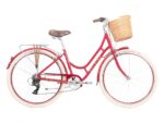 Raleigh Willow 2023 Bike-Cherry Red-48cm - Nearly New