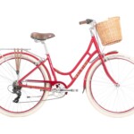 Raleigh Willow 2023 Bike-Cherry Red-48cm - Nearly New