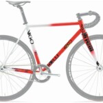 Cinelli Vigorelli Steel Track 2025 Frameset
