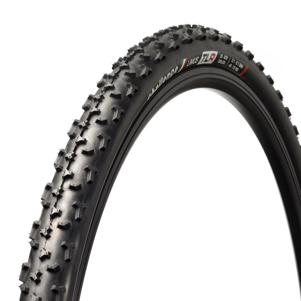 XXXXXXX Challenge Limus TLR VCL 700c Cyclocross Tyre - Image 1