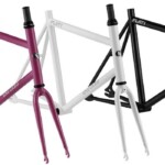 Dia-Compe ENE Ciclo Flat-1 Frameset