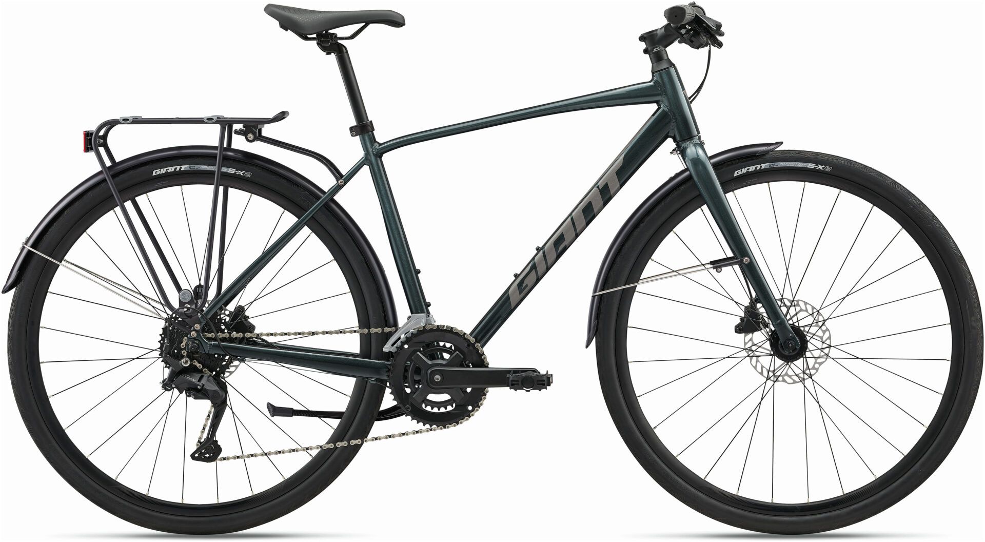 a1 Giant Escape City Disc 2 2026 Bike - Image 1