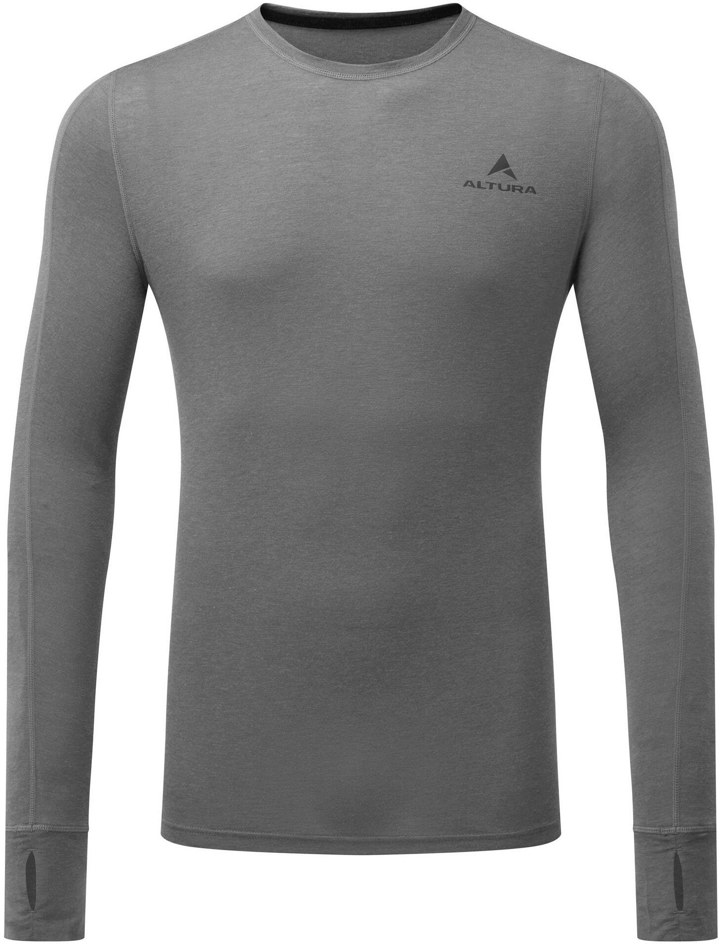 al28mebas_67127 Altura Merino Long Sleeve Base Layer - Image 1
