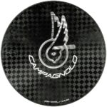 Campagnolo Ghibli 0.9 Track 700c Front Wheel