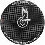 Campagnolo Ghibli Tubular Track 700c Rear Wheel