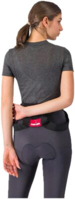 Castelli Medio Womens Short Sleeve Base Layer - Image 2