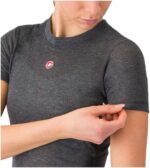 Castelli Medio Womens Short Sleeve Base Layer - Image 4