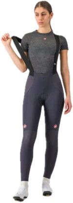 Castelli Medio Womens Short Sleeve Base Layer - Image 3