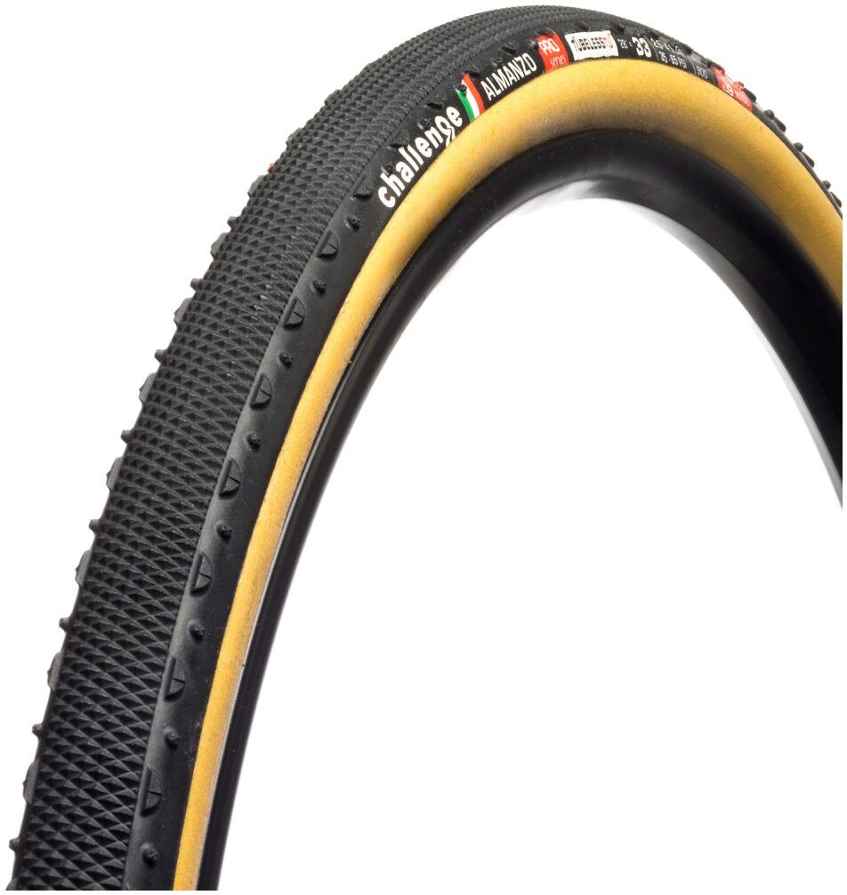 e212604bc748432c8064aeb400a31c5e1000x1000 Challenge Almanzo Pro Handmade 700c Tubeless Tyre - Image 1