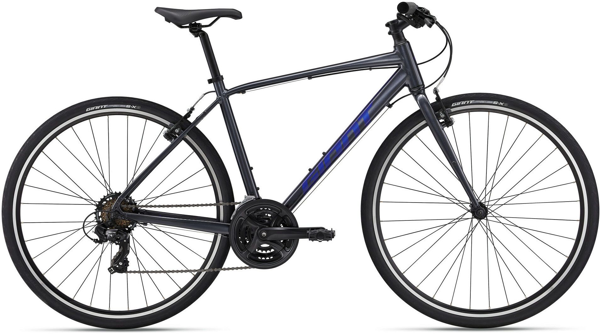 h1 Giant Escape 3 2024 Bike - Image 1
