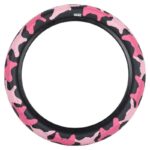 Cult Vans 29-Inch Pink Camo Tyre