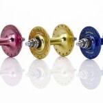 Dia-Compe Gran Compe Front Track Hub