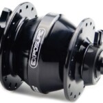 Exposure Revo Dynamo Front Hub