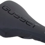 Gusset S2 FR Saddle