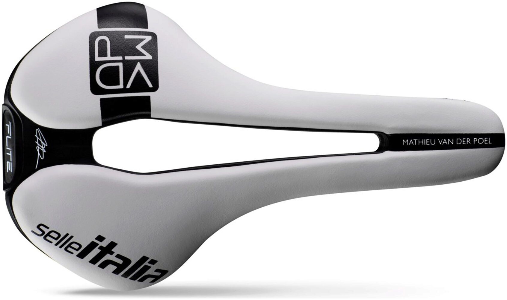 sifltbstkcsfmvdp53190_1 Selle Italia Flite Boost Kit Carbonio Superflow MDVP Edition Saddle - Image 1