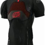 Troy Lee Stage Ghost D30 Padded Base Layer