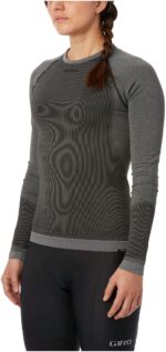 Giro Chrono Long Sleeve Base Layer - Image 4