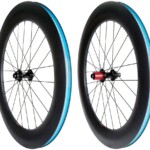 Halo Carbaura RCD 80mm 700c Wheelset