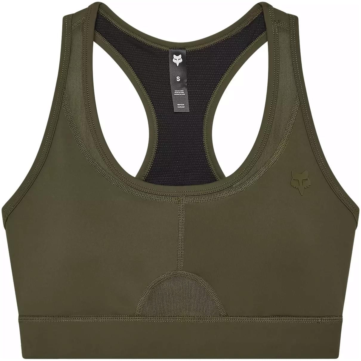 x1 Fox Motive Womens Sports Bra - Image 1
