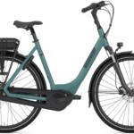 Gazelle Paris C7+ Step-Through 2025 Electric Bike