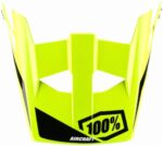 100% Aircraft Visor - Image 3