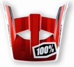 100% Aircraft Visor - Image 8