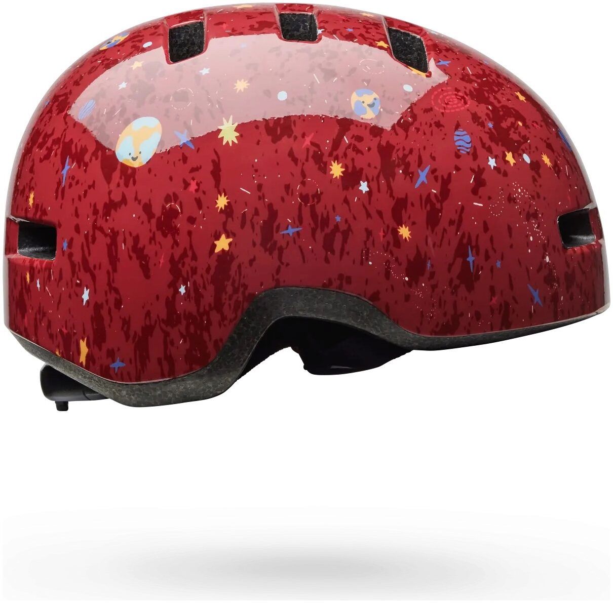 z1 Bell Lil Ripper Planets Toddler Helmet - Image 1